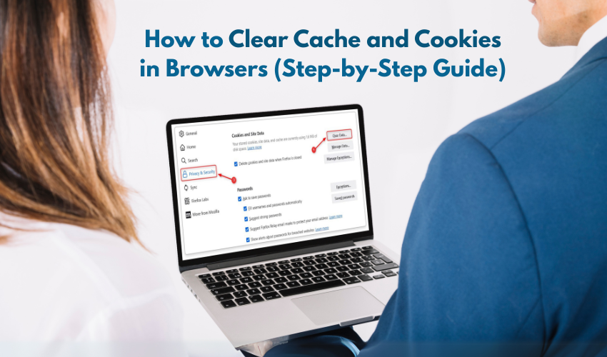clear browser cache, speed up browser