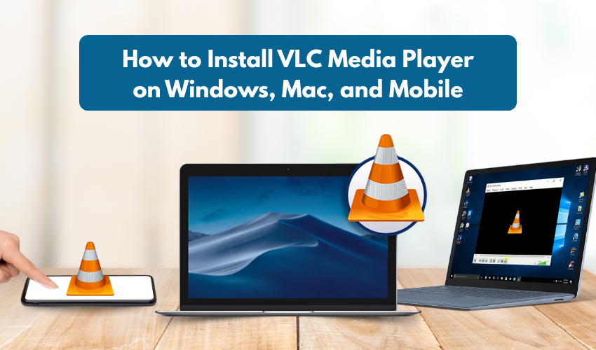 install VLC Windows