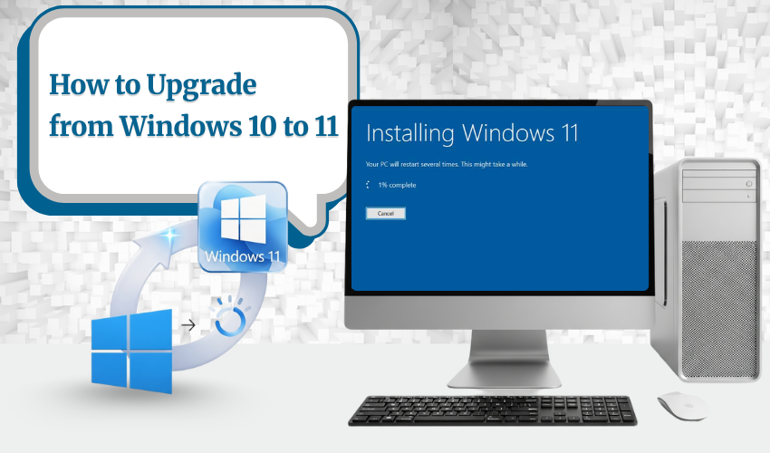 upgrade to Windows 11, OS upgrade